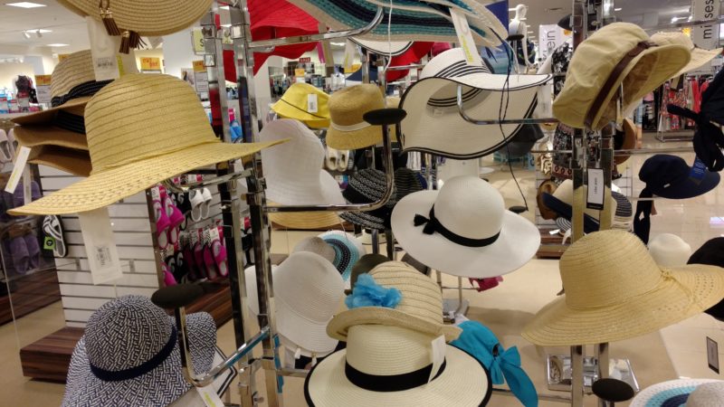 Top Off Your Style With a Hat